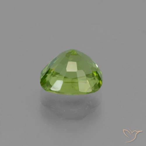 9,17 ctw natürlicher Lebendiges grün Peridot, Kissen, VS