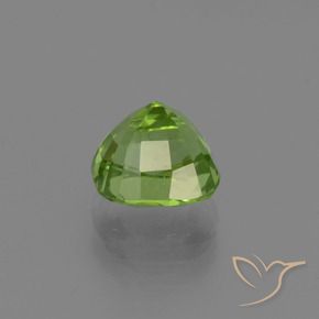 9,17 ctw natürlicher Lebendiges grün Peridot, Kissen, VS