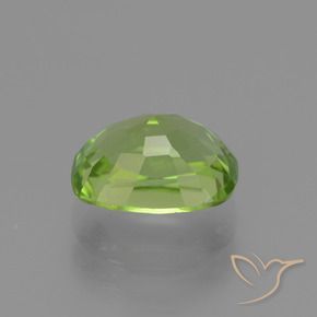 9,17 ctw natürlicher Lebendiges grün Peridot, Kissen, VS