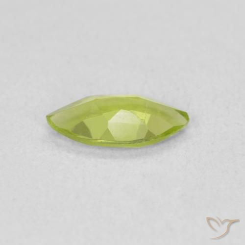 9,17 ctw natürlicher hellgrün Peridot, Marquise, VS