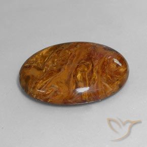 9,17 ctw natürlicher Mehrfarbig Pietersite, Oval, Lichtundurchlässig