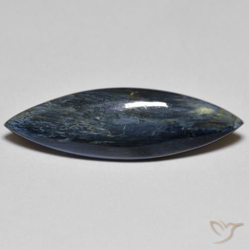 9,17 ctw natürlicher Mehrfarbig Pietersite, Marquise, Lichtundurchlässig