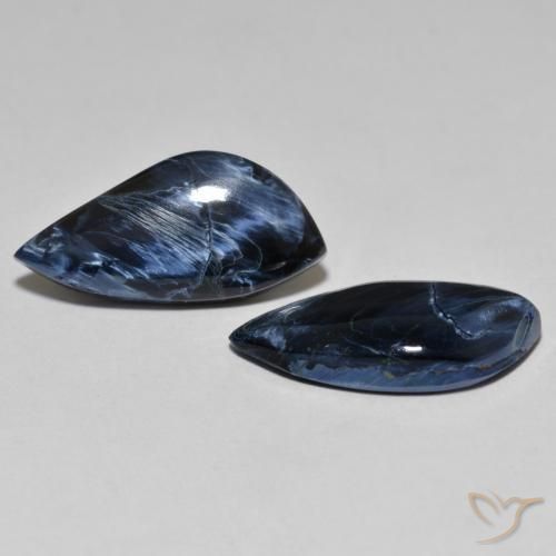 12.41 ct natürliche Mehrfarbig Pietersite-Edelsteine, Fantasie, Lichtundurchlässig