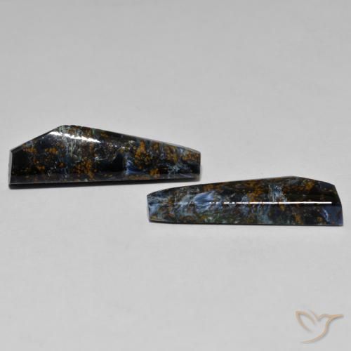 11.30 ct natürliche Mehrfarbig Pietersite-Edelsteine, Fantasie, Lichtundurchlässig