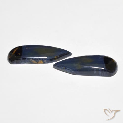 22.33 ct natürliche Mehrfarbig Pietersite-Edelsteine, Fantasie, Lichtundurchlässig