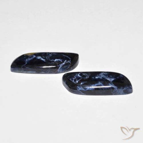 16.33 ct natürliche Mehrfarbig Pietersite-Edelsteine, Fantasie, Lichtundurchlässig