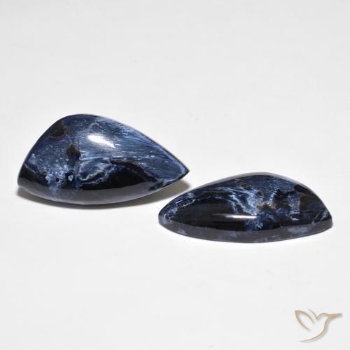 26.32 ct natürliche Mehrfarbig Pietersite-Edelsteine, Fantasie, Lichtundurchlässig