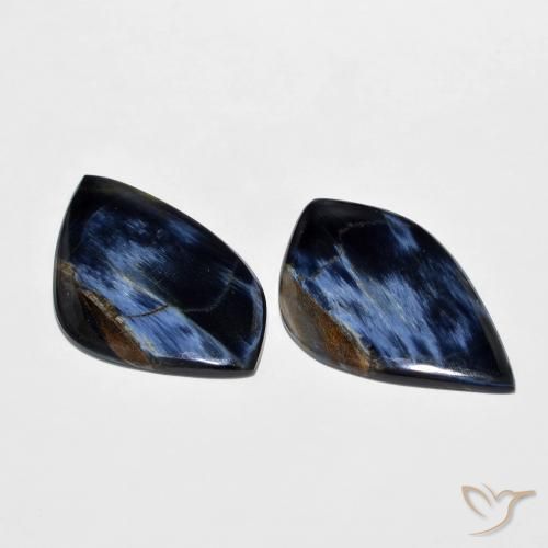 23.21 ct natürliche Mehrfarbig Pietersite-Edelsteine, Fantasie, Lichtundurchlässig