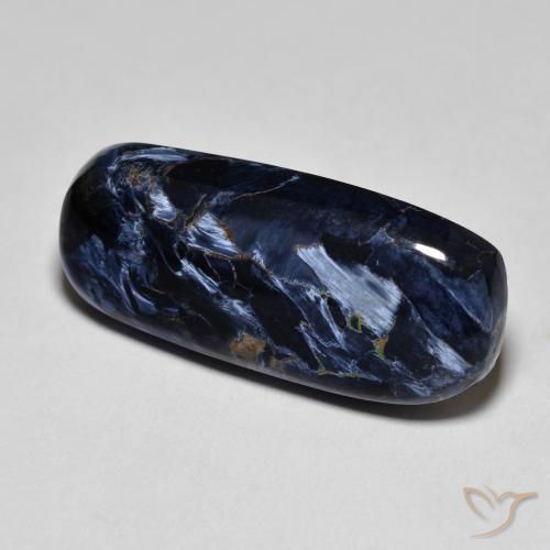 10.02ct Natürlicher Mehrfarbig Pietersite, Kissen, Lichtundurchlässig