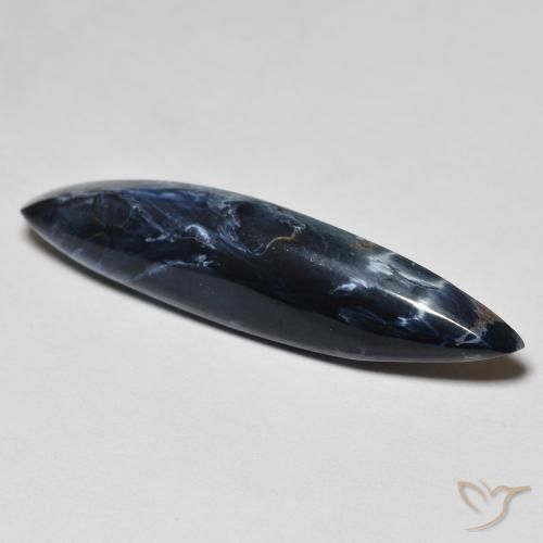 9,17 ctw natürlicher Mehrfarbig Pietersite, Marquise, Lichtundurchlässig