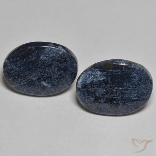 8.56ctw Natürlicher Mehrfarbig Pietersite, Oval, Lichtundurchlässig