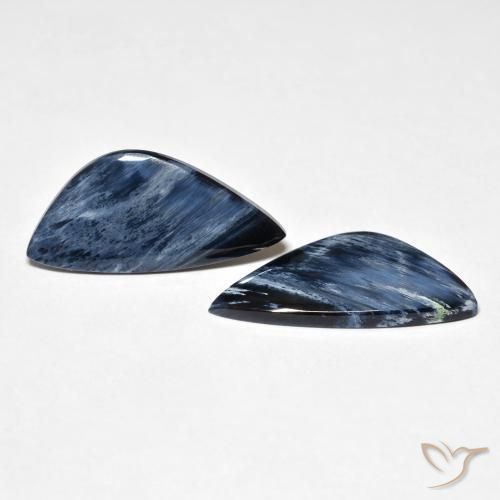 9.27 ct natürliche Mehrfarbig Pietersite-Edelsteine, Fantasie, Lichtundurchlässig