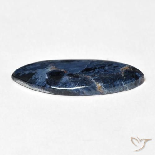 9,17 ctw natürlicher Mehrfarbig Pietersite, Marquise, Lichtundurchlässig