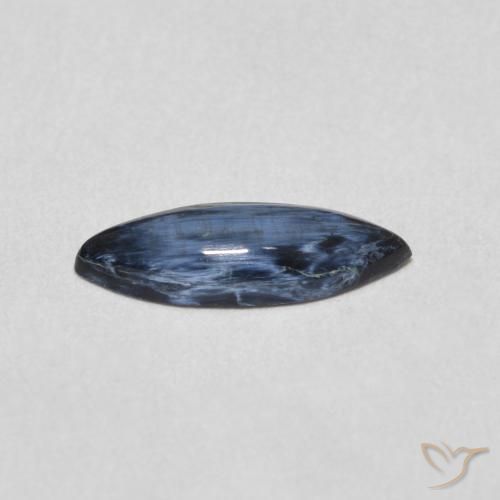 9,17 ctw natürlicher Mehrfarbig Pietersite, Marquise, Lichtundurchlässig