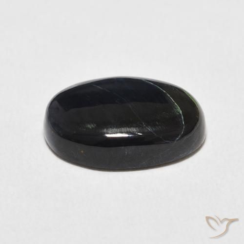 9,17 ctw natürlicher Mehrfarbig Pietersite, Oval, Lichtundurchlässig