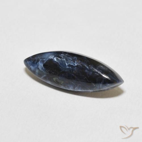 9,17 ctw natürlicher Mehrfarbig Pietersite, Marquise, Lichtundurchlässig