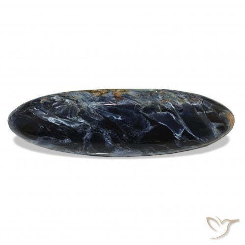 9,17 ctw natürlicher Mehrfarbig Pietersite, Marquise, Lichtundurchlässig