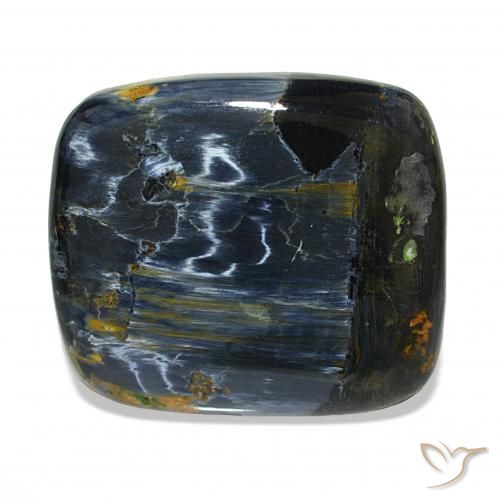 20.16ct Mehrfarbig Pietersite Edelsteine, Kissen, Lichtundurchlässig