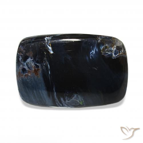 16.79ct Mehrfarbig Pietersite, Kissen, Lichtundurchlässig