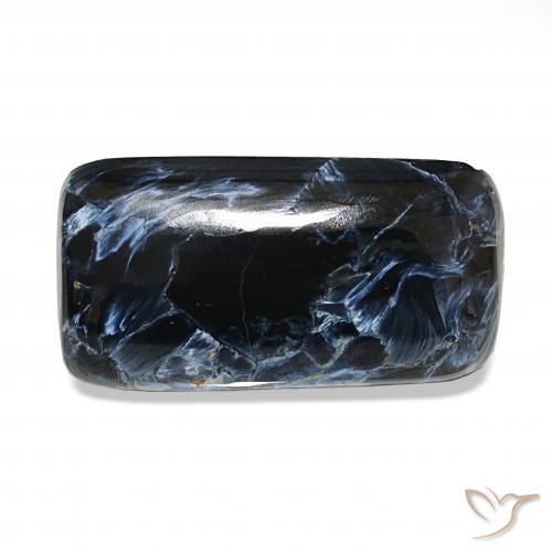 18.61ct Mehrfarbig Pietersite, Kissen, Lichtundurchlässig