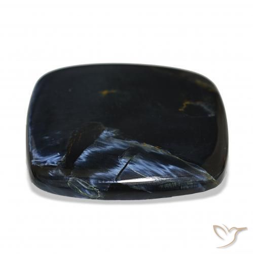 9,17 ctw natürlicher Mehrfarbig Pietersite, Kissen, Lichtundurchlässig