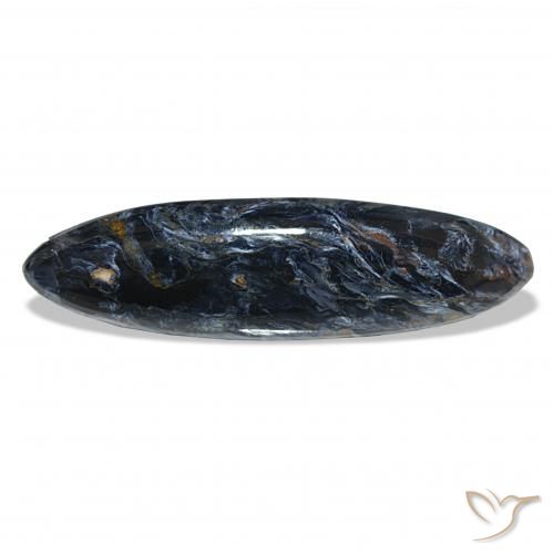 9,17 ctw natürlicher Mehrfarbig Pietersite, Marquise, Lichtundurchlässig