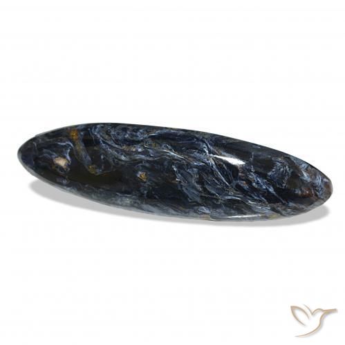 9,17 ctw natürlicher Mehrfarbig Pietersite, Marquise, Lichtundurchlässig