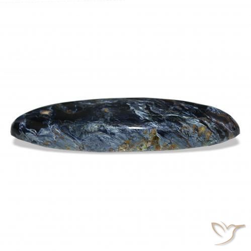 9,17 ctw natürlicher Mehrfarbig Pietersite, Marquise, Lichtundurchlässig