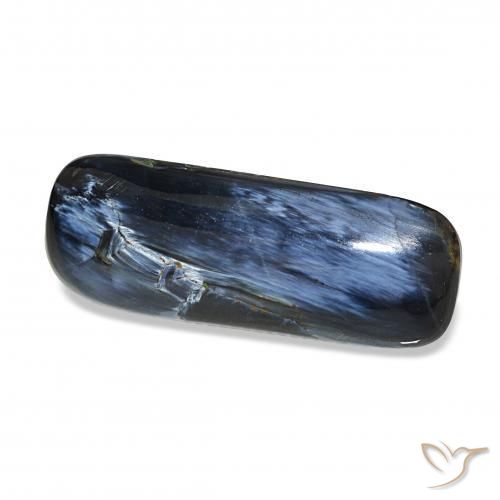 6.44ct Mehrfarbig Pietersite, Kissen, Lichtundurchlässig