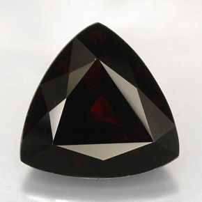 26,11 ctw natürlicher roter Pyrop, Trillion, VVS
