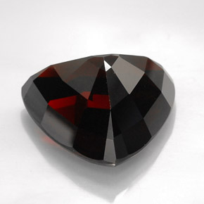 26,11 ctw natürlicher roter Pyrop, Trillion, VVS