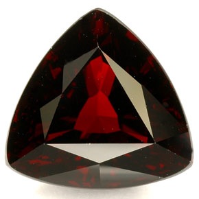 8,18 ctw natürlicher roter Pyrop, Trillion, IF