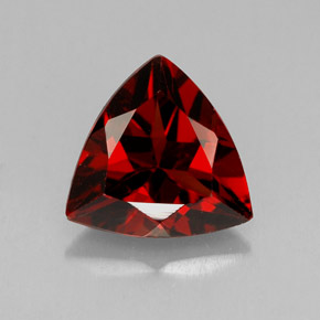 1,83 ctw natürlicher roter Pyrop, Trillion, VS