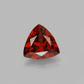 1,94 ctw natürlicher roter Pyrop, Trillion, VS
