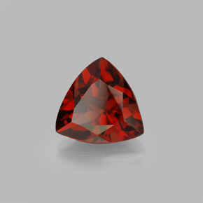 1,94 ctw natürlicher roter Pyrop, Trillion, VS