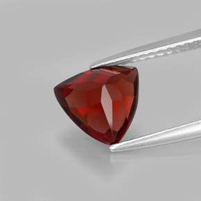 1,94 ctw natürlicher roter Pyrop, Trillion, VS