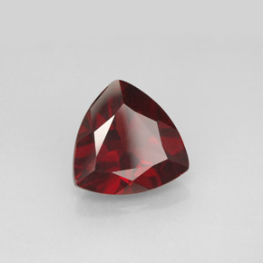 3,55 ctw natürlicher roter Pyrop, Trillion, VS