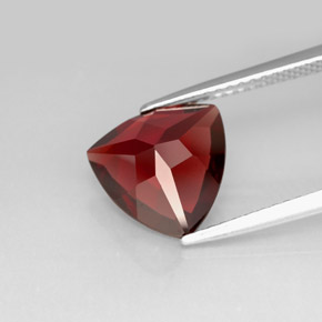 3,55 ctw natürlicher roter Pyrop, Trillion, VS
