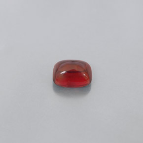 2,60 ctw natürlicher roter Pyrop, Transparent, Transparent / Lichtdurchlässig