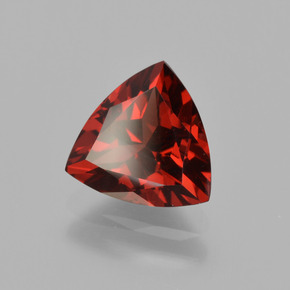 1,92 ctw natürlicher roter Pyrop, Trillion, VS