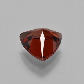 1,92 ctw natürlicher roter Pyrop, Trillion, VS