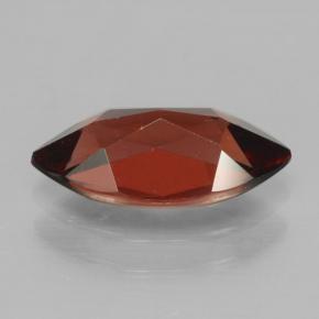 2,11 ctw natürlicher roter Pyrop, Marquise, VVS-VS