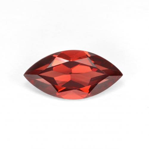 2,27 ctw natürlicher roter Pyrop, Marquise, VVS-VS