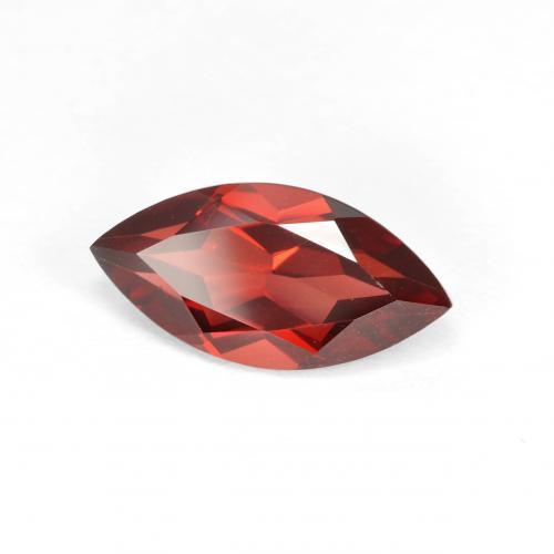 2,27 ctw natürlicher roter Pyrop, Marquise, VVS-VS