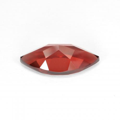2,27 ctw natürlicher roter Pyrop, Marquise, VVS-VS