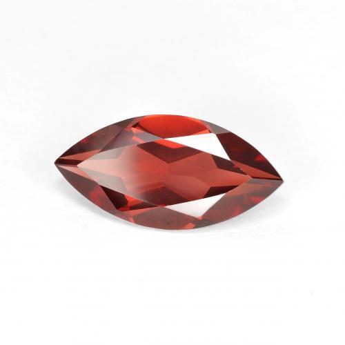 2,02 ctw natürlicher roter Pyrop, Marquise, VVS-VS