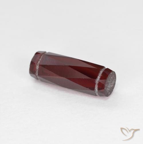 9,17 ctw natürlicher dunkelrot Pyrop-Granat, Fantasie, VS