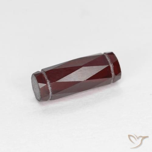 9,17 ctw natürlicher dunkelrot Pyrop-Granat, Fantasie, VS