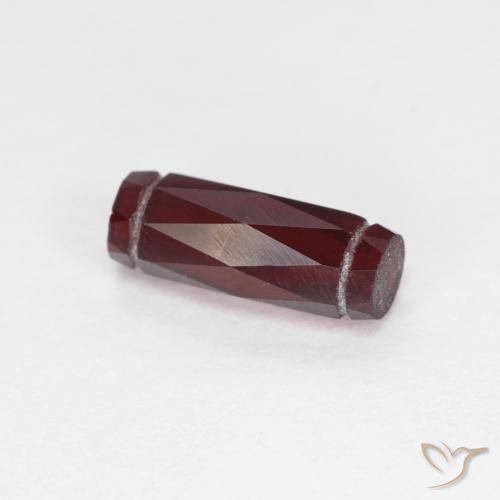 9,17 ctw natürlicher tiefrot Pyrop-Granat, Fantasie, VS