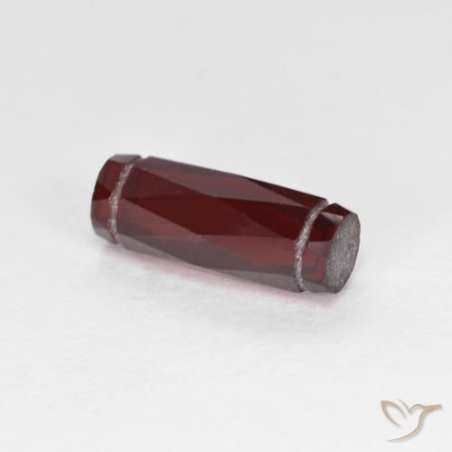 9,17 ctw natürlicher Tiefes Blutrot Pyrop-Granat, Fantasie, VS